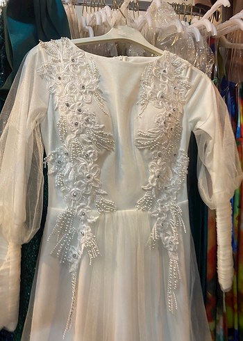 Beyqz Abiye - Görsel 2