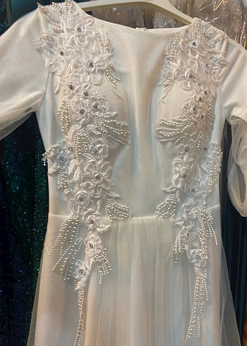 Beyqz Abiye - Görsel 4