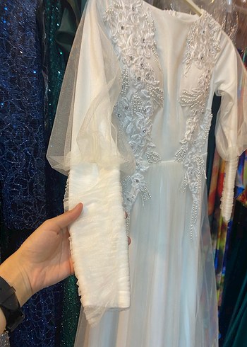 Beyqz Abiye - Görsel 3