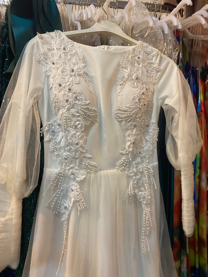 Beyqz Abiye - Görsel 2