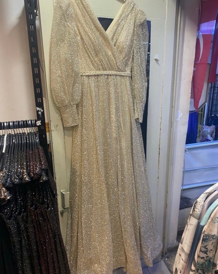 Nişan elbises - Görsel 2