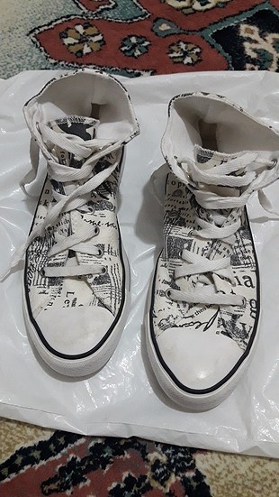 kadin converse