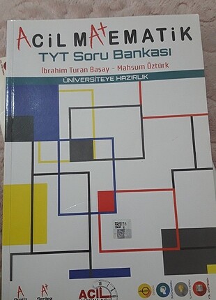 Acil tyt matematik