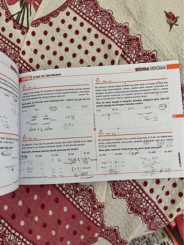  Beden Kpss matematik video ders notu