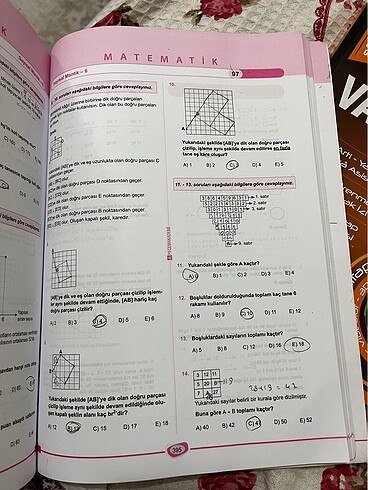  Beden Renk Ezberbozan matematik