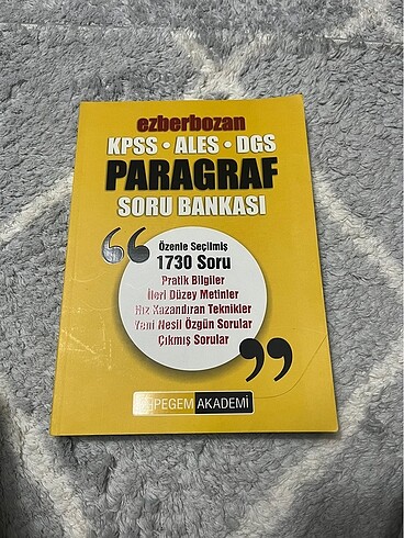Ezberbozan paragraf