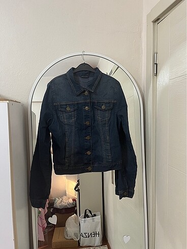 Denim&Co Kot ceket