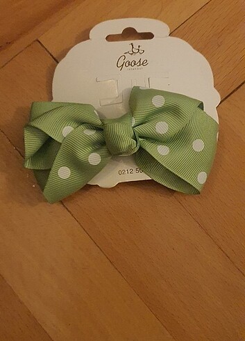 yesil puantiyeli goose toka