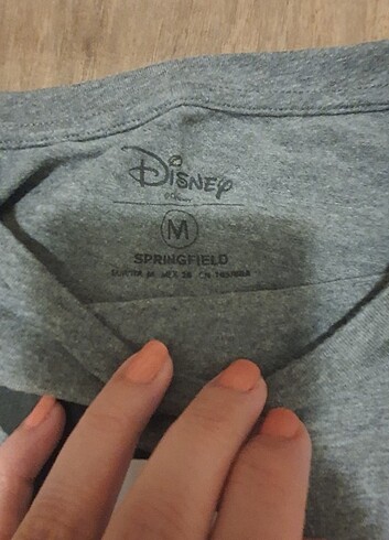 m Beden Disney M beden tshirt 