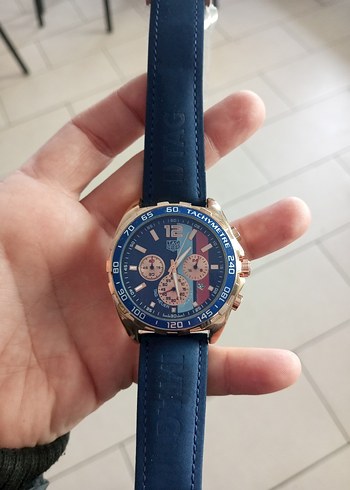 Full fonksiyonlu Tag Heuer Formula 1 - Görsel 3