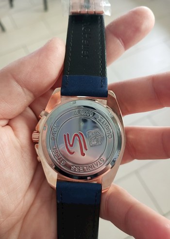 Full fonksiyonlu Tag Heuer Formula 1 - Görsel 2