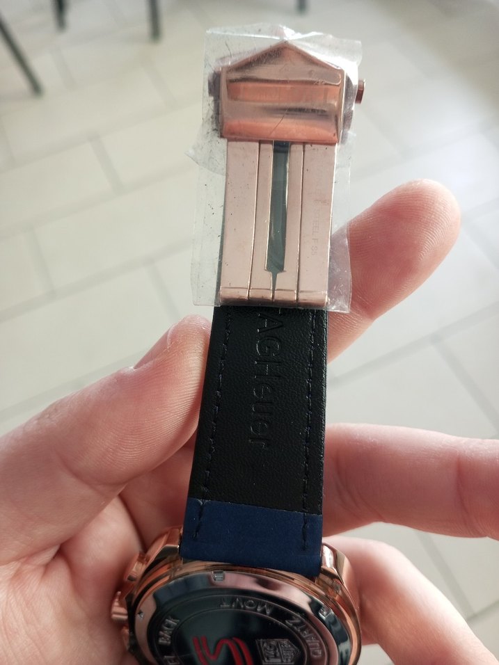 Full fonksiyonlu Tag Heuer Formula 1 - Görsel 5