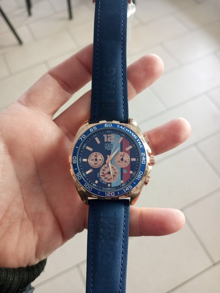 Full fonksiyonlu Tag Heuer Formula 1 - Görsel 3