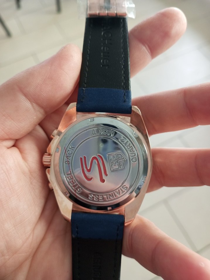 Full fonksiyonlu Tag Heuer Formula 1 - Görsel 2