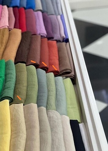 Valorscarf bambu kraş şal 