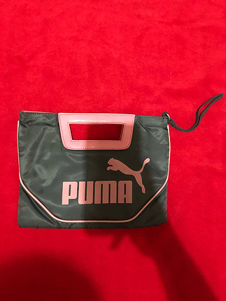 diğer Beden Puma clutch çanta