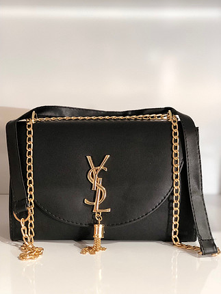 YSL ÇANTA