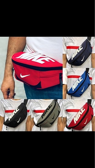Nike Bel Çantası