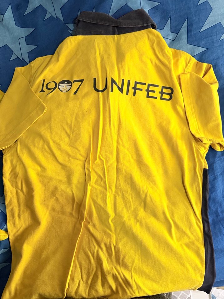 Unifeb tshirt - Görsel 2