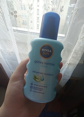 Nivea after sun losyon