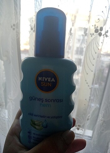 Nivea Nivea after sun losyon