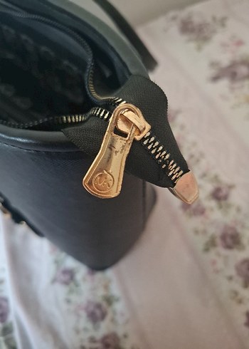 Beden Michael Kors Siyah Deri Kadın Çanta