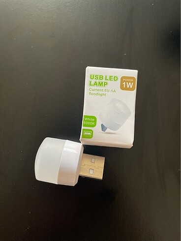 Usb li lamba