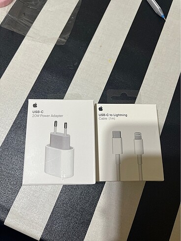 İphone şarj aleti