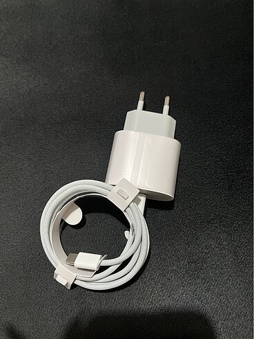 İphone şarj aleti