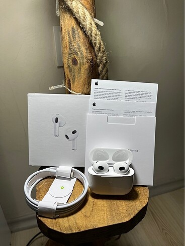 AirPods 3. Nesil