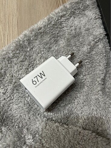 Xiaomi adaptör