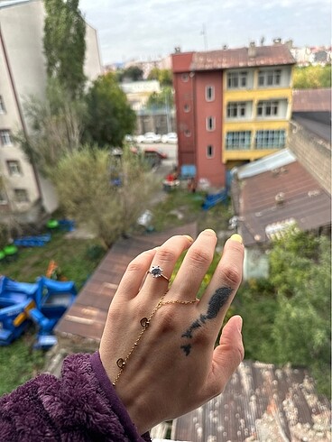 Tektaş yüzük