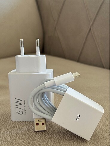 Xiaomi şarj aleti