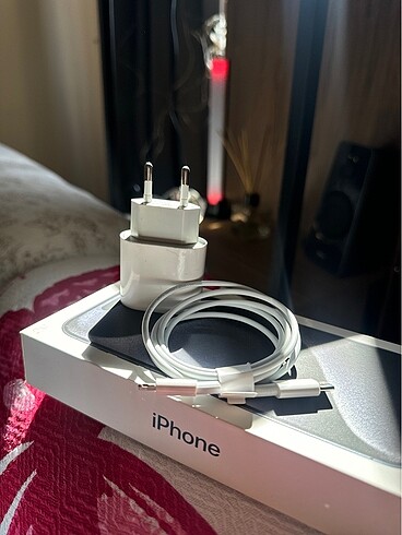 İphone şarj aleti