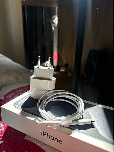 İphone şarj aleti