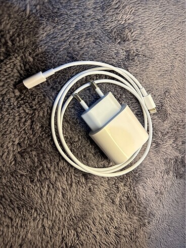 İphone şarj aleti