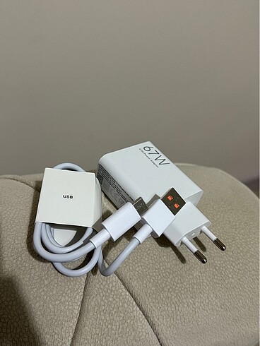 Xiaomi şarj aleti