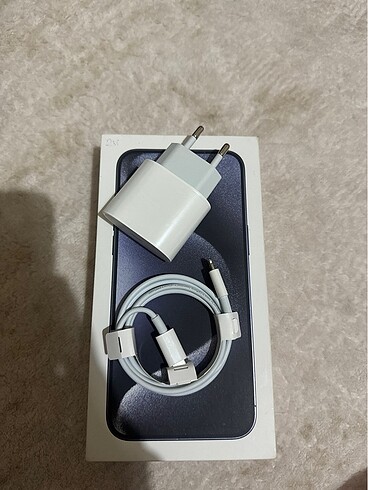 İphone şarj aleti