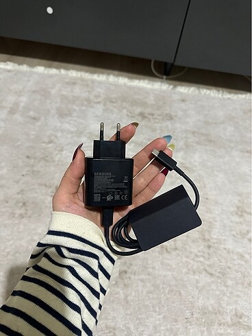 Samsung 45 w şarj aleti
