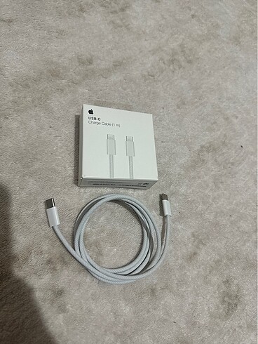 İphone15 kablo