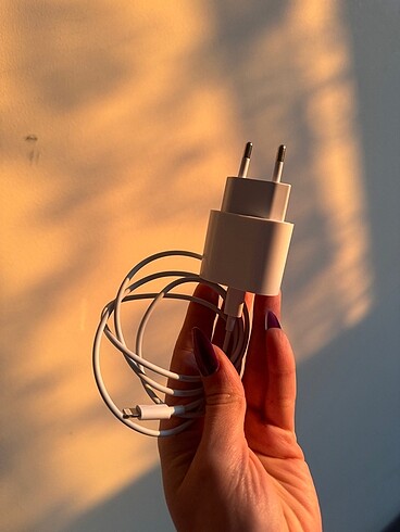 İphone şarj aleti