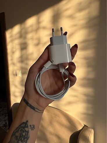İphone şarj aleti