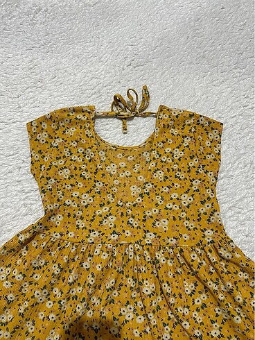 Bershka Elbise