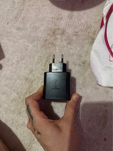 Samsung adaptör