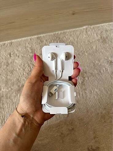 iPhone kulaklık