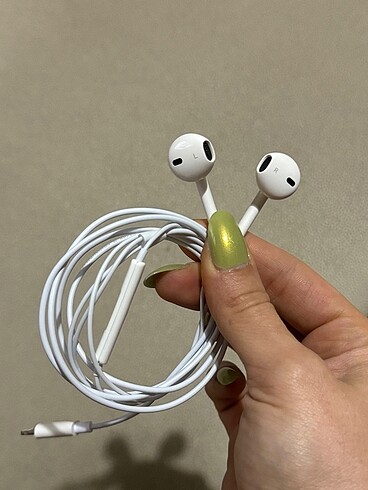 İphone kulaklık