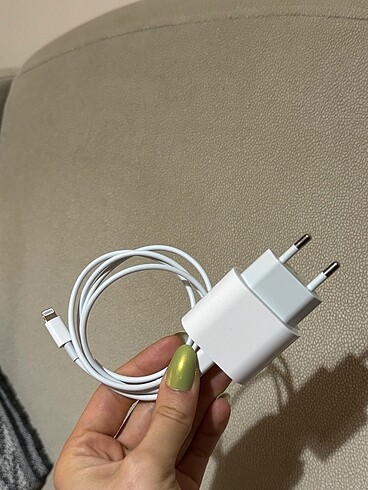 İphone şarj aleti