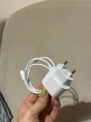 İphone şarj aleti