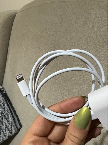 İphone kablo