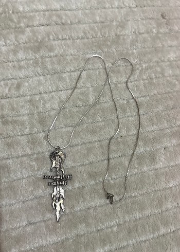 Erkek kolye - Görsel 3